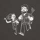 Imagen para el artículo titulado El espectacular trabajo artístico de los creadores de The Last of Us